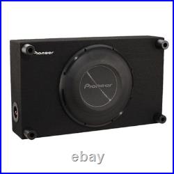 Pioneer TS-A3000LB Sealed Enclosure System 1500W 12 Subwoofer