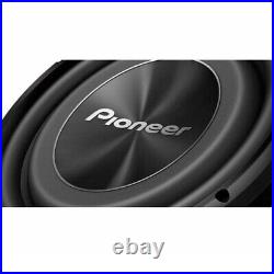 Pioneer TS-A3000LS4 1500 WATTS 12 A Series Shallow Mount Component Subwoofer