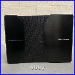 Pioneer TS-WH500A 150 Watt 8.25 Active Loaded Amplified Subwoofer Enclosure