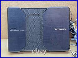 Pioneer TS-WH500A Under Seat Car Enclosed Subwoofer Active Amplified Bass Box