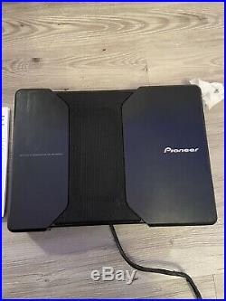 Pioneer TS-WH500A Under Seat Car Enclosed Subwoofer Active Amplified Bass Box