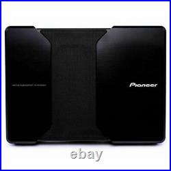 Pioneer TS-WH500A Under Seat Car Enclosed Subwoofer Active Amplified Bass Box