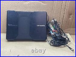 Pioneer TS-WH500A Under Seat Car Enclosed Subwoofer Active Amplified Bass Box