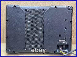 Pioneer TS-WH500A Under Seat Car Enclosed Subwoofer Active Amplified Bass Box
