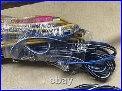 Pioneer TS-WH500A Under Seat Car Enclosed Subwoofer Active Amplified Bass Box
