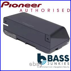Pioneer TS-WX010A 160 Watts Active Compact Underseat Car Bass Subwoofer Sub Pioneer TS-WX010A 160 Watts Active Compact Underseat Car Bass Subwoofer Sub