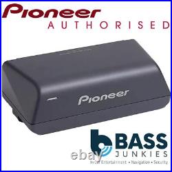 Pioneer TS-WX010A 160 Watts Active Compact Underseat Car Bass Subwoofer Sub Pioneer TS-WX010A 160 Watts Active Compact Underseat Car Bass Subwoofer Sub