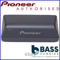 Pioneer TS-WX010A 160 Watts Active Compact Underseat Car Bass Subwoofer Sub Pioneer TS-WX010A 160 Watts Active Compact Underseat Car Bass Subwoofer Sub