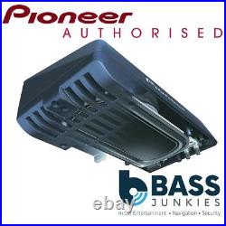 Pioneer TS-WX010A 160 Watts Active Compact Underseat Car Bass Subwoofer Sub Pioneer TS-WX010A 160 Watts Active Compact Underseat Car Bass Subwoofer Sub