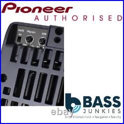 Pioneer TS-WX010A 160 Watts Active Compact Underseat Car Bass Subwoofer Sub Pioneer TS-WX010A 160 Watts Active Compact Underseat Car Bass Subwoofer Sub