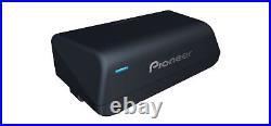 Pioneer TS-WX010A Under Seat Subwoofer Amplifier Ultra Compact Active Sub