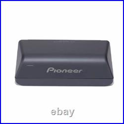 Pioneer TS-WX010A Under Seat Subwoofer Amplifier Ultra Compact Active Sub Pioneer TS-WX010A Under Seat Subwoofer Amplifier Ultra Compact Active Sub