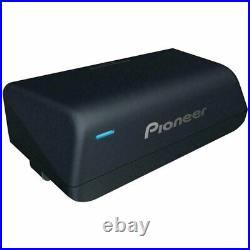 Pioneer TS-WX010A Under Seat Subwoofer Amplifier Ultra Compact Active Sub Pioneer TS-WX010A Under Seat Subwoofer Amplifier Ultra Compact Active Sub