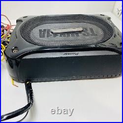 Pioneer TS-WX11A Space Saving Active Subwoofer Under Seat tested
