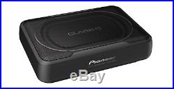 Pioneer TS-WX130EA 160 Watt Space Saving Active Subwoofer Under Seat Compact Sub