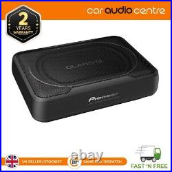 Pioneer TS-WX130EA Under Seat Space Saving Active Amplified Car Subwoofer 160W