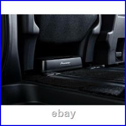 Pioneer TS-WX130EA Under Seat Subwoofer Amplifier Space Saving Car Bass Box
