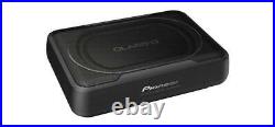 Pioneer TS-WX130EA active underseat car sub box 160 watts subwoofer & amplifier