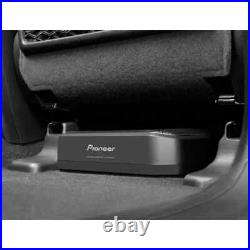 Pioneer TS-WX140DA Active Underseat Space Saving Subwoofer 170W
