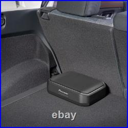 Pioneer TS-WX140DA Under Seat Subwoofer Amplifier Space Saving Car Bass Box