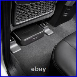 Pioneer TS-WX140DA Under Seat Subwoofer Amplifier Space Saving Car Bass Box
