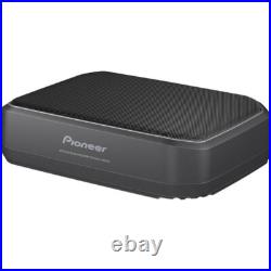 Pioneer TS-WX140DA Under Seat Subwoofer Amplifier Space Saving Car Bass Box Sub