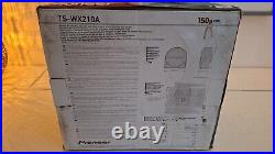 Pioneer TS-WX210A Compact Powered Car Subwoofer Brand New