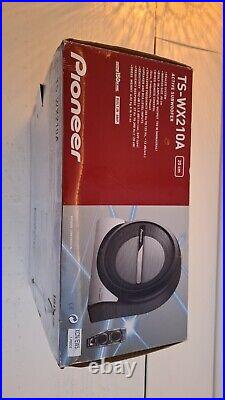 Pioneer TS-WX210A Compact Powered Car Subwoofer Brand New