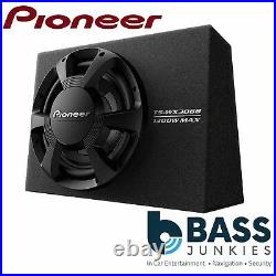 Pioneer TS-WX306B 12 1300 Watts Sub Subwoofer Bass Reflex Box Enclosure