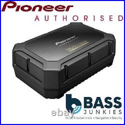 Pioneer TS-WX400DA 250 Watts Active Underseat Car Subwoofer & Bass Control