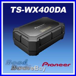 Pioneer TS-WX400DA Active Digital Base Class-D Space Saving Amplified Subwoofer