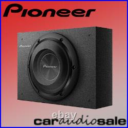 Pioneer Ts-a2000lb 8inch 700watts 2ohm Shallow Sealed Enclosure Car Subwoofer