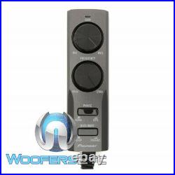 Pioneer Ts-wx130da 8 Compact Subwoofer Bass Speaker Ampifier Under Seat Box New