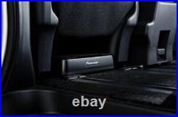 Pioneer Under Seat Active Subwoofer & 500w Speaker Upgrade Kit for VW T5.1 T6