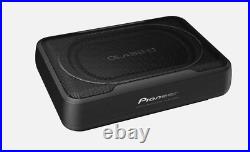 Pioneer Under Seat Subwoofer Amplifier Car Bass Box Sub (TS-WX130EA)