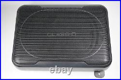 Pioneer Underseat Subwoofer / TS-WX130EA / With Adapter Cable