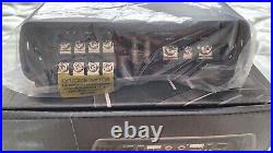 PowerBass ACS-4120 4 Channel 480W RMS Class A/B Full Range Compact Amplifier