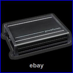 PowerBass ACS-500D 1 Channel 500W Class D Monoblock Subwoofer Compact Amplifier