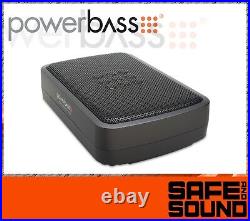 Powerbass PB-US62 12 Active Amplified Compact Bass Enclosure subwoofer 150W Powerbass PB-US62 12 Active Amplified Compact Bass Enclosure subwoofer 150W