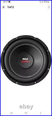 Pyle PLPW8D Subwoofers X8