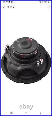 Pyle PLPW8D Subwoofers X8