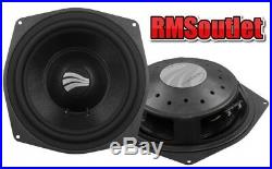 RAINBOW IL-S8F uprated subwoofers for BMW E&F series with underseat subwoofers