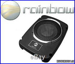 Rainbow Intellisub 8 AFE 8 Car Amplified Active Underseat Subwoofer
