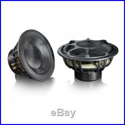 Rare Morel High End Sub-woofer Ultimo SC 104 Grill Free World Wide EMS Shipping