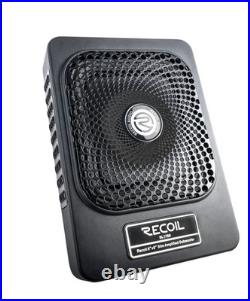 Recoil SL1789 8x9? Underseat Active Subwoofer 250W RMS Compact