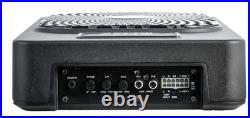 Recoil SL1789 8x9? Underseat Active Subwoofer 250W RMS Compact