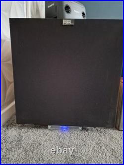 Rel R-505 Active Subwoofer 500W Bass Speaker Rel R-505 Active Subwoofer 500W Bass Speaker