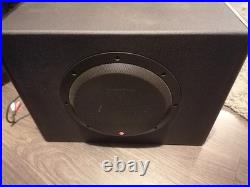 Rockford Fosgate Active Subwoofer