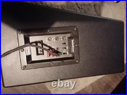 Rockford Fosgate Active Subwoofer