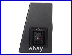 Rockford Fosgate P300-10 Single 10 300 Watt Powered Active Subwoofer